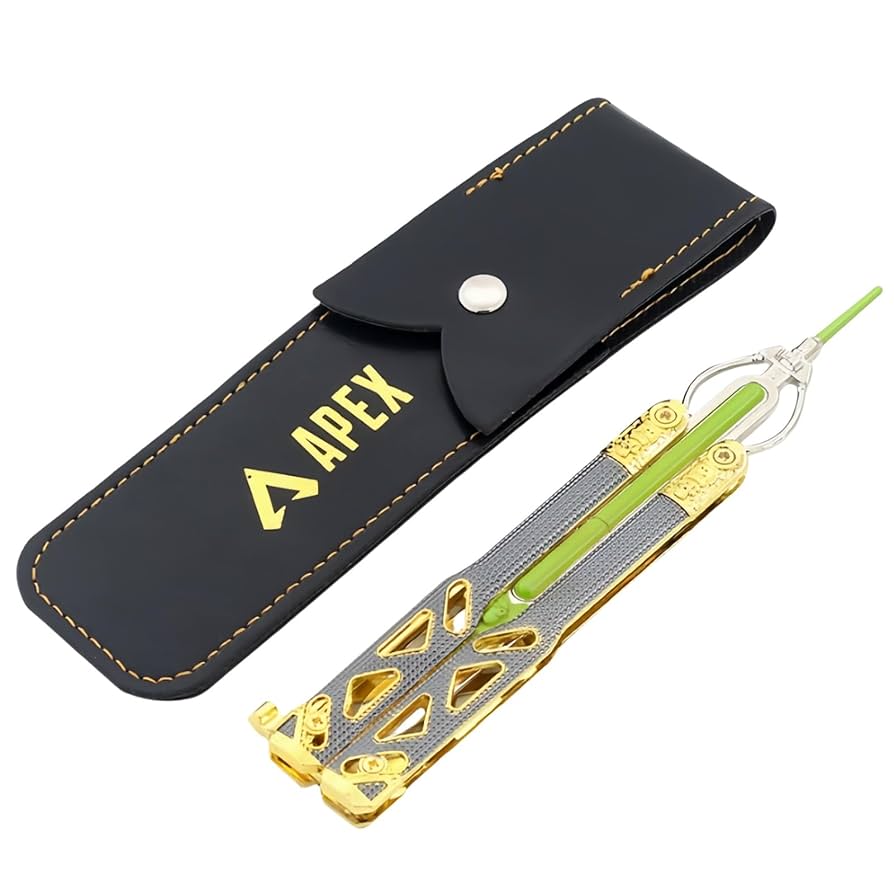 APEX パスファインダー スーパーレジェンドボクシンググローブ　オクタンナイフ APEX パスファインダー スーパーレジェンドボクシンググローブ
